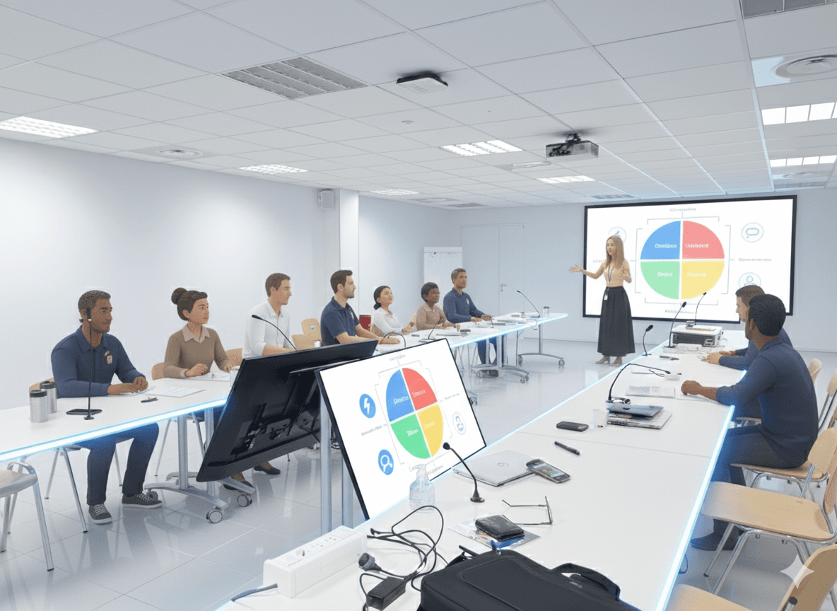 Atelier DISC (½ journée)