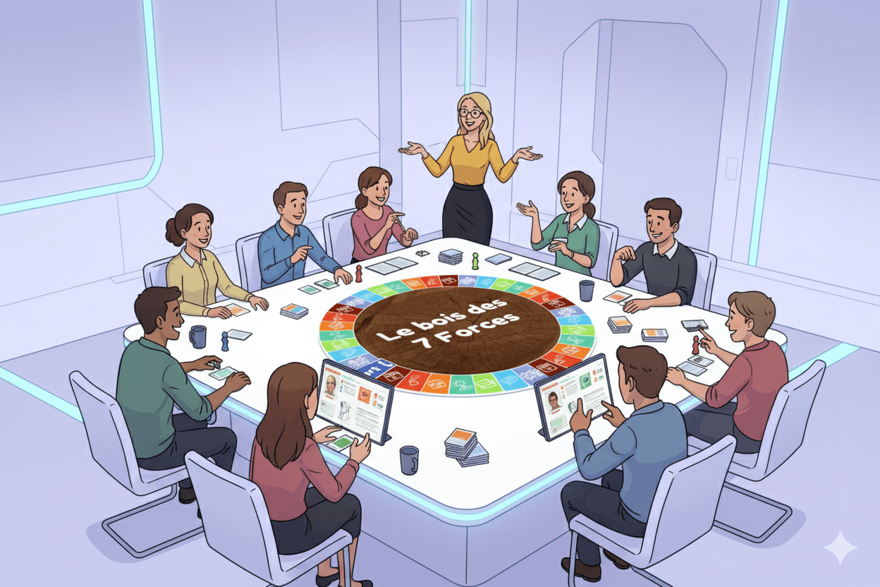 Atelier Forces Motrices (½ journée)